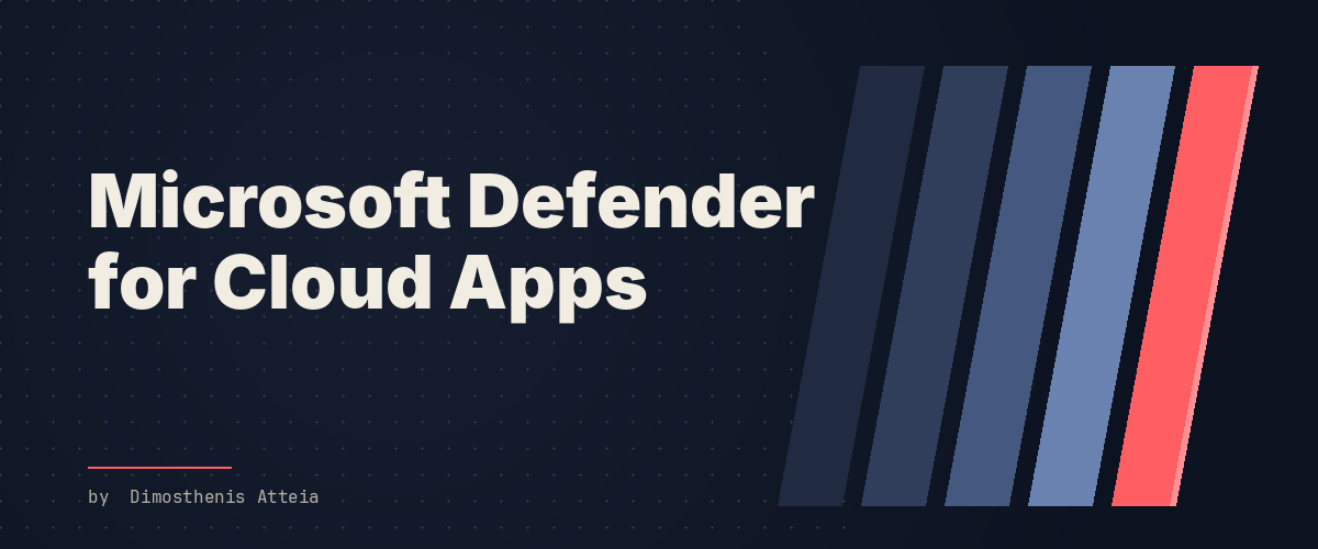 Microsoft Defender for Cloud Apps, αναλυτικός οδηγός