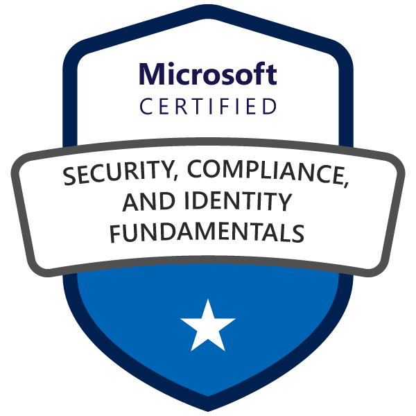 SC-900 - Microsoft Security, Compliance & Identity Fundamentals